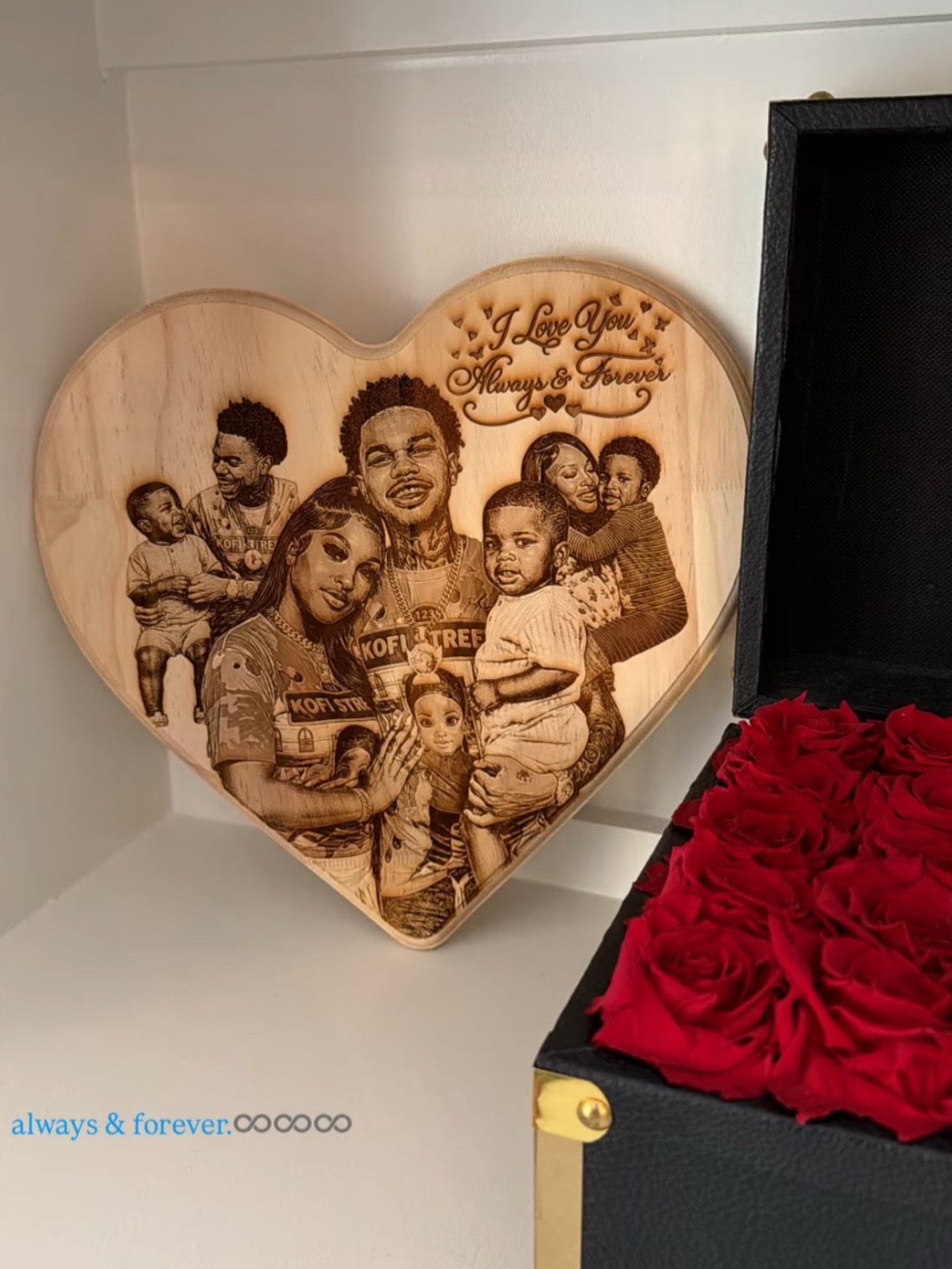 @Poppa, Toie & Kofi🧑🧑🧒