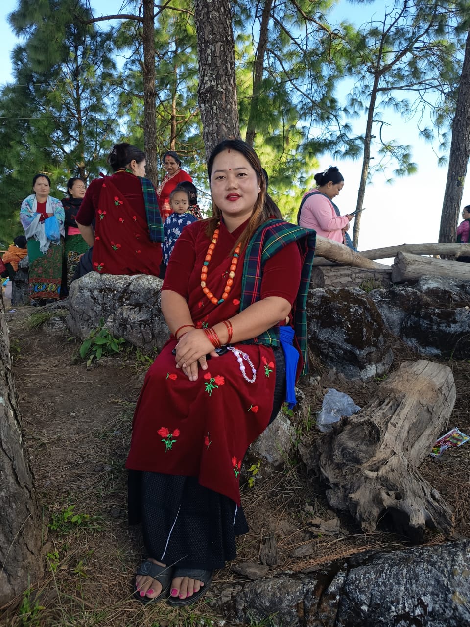 @Purnima Gurung