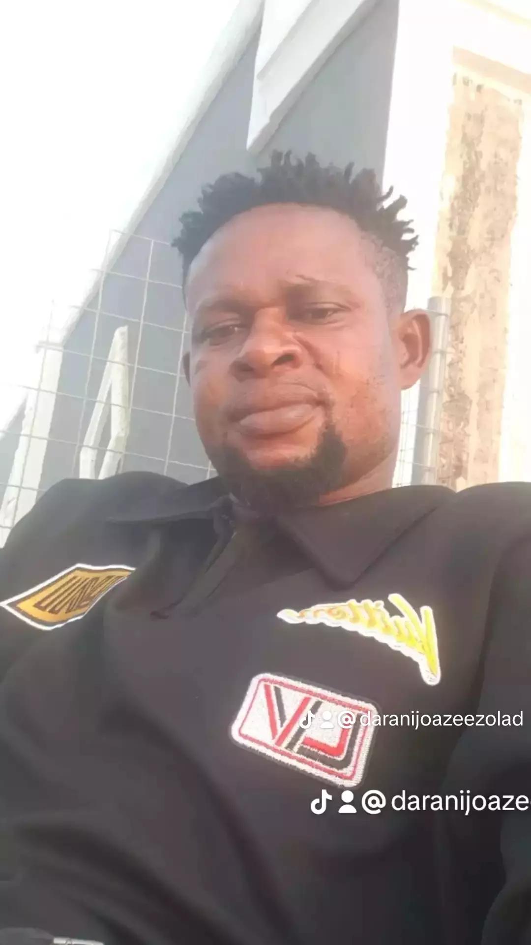 @Daranijo Azeez Olada