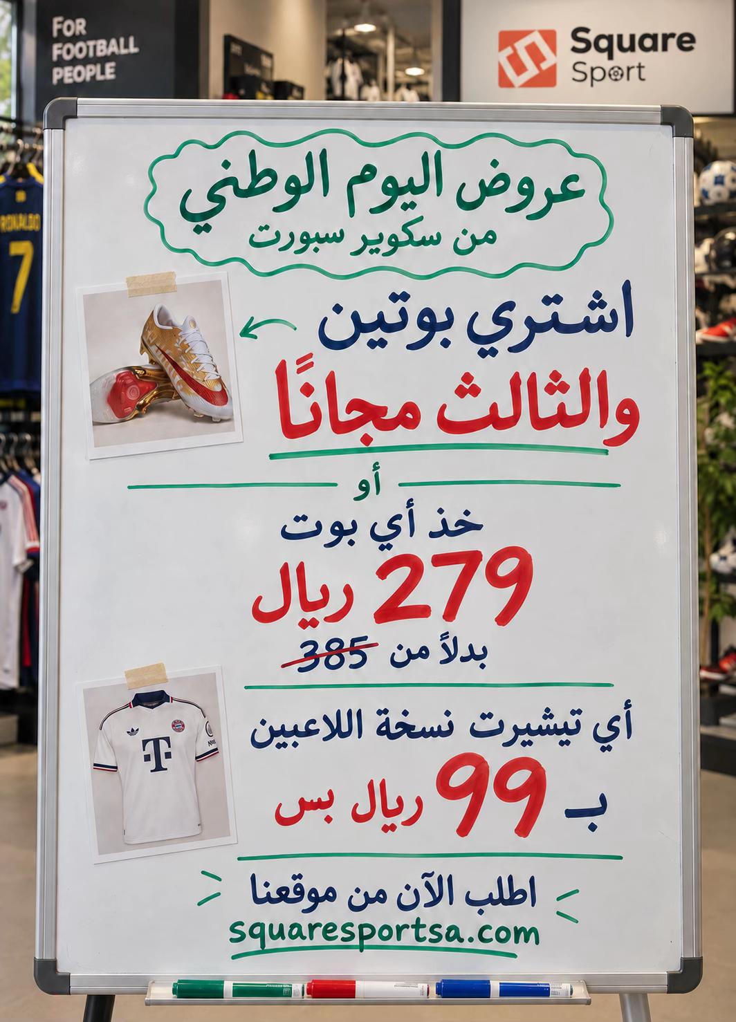 @سكوير سبورت