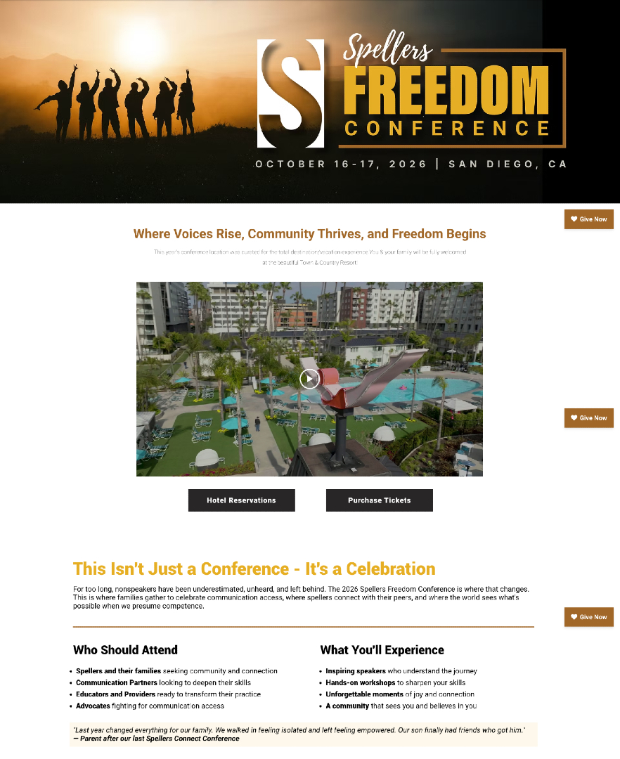 @Communication 4 ALL