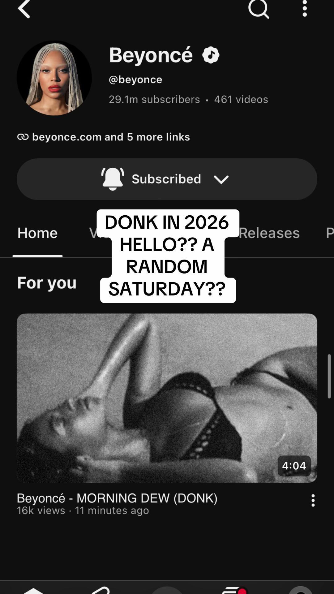 @yoncé
