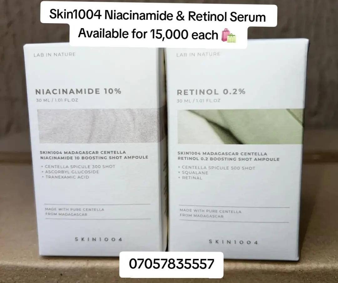 @Favour || Skincare Wholesaler