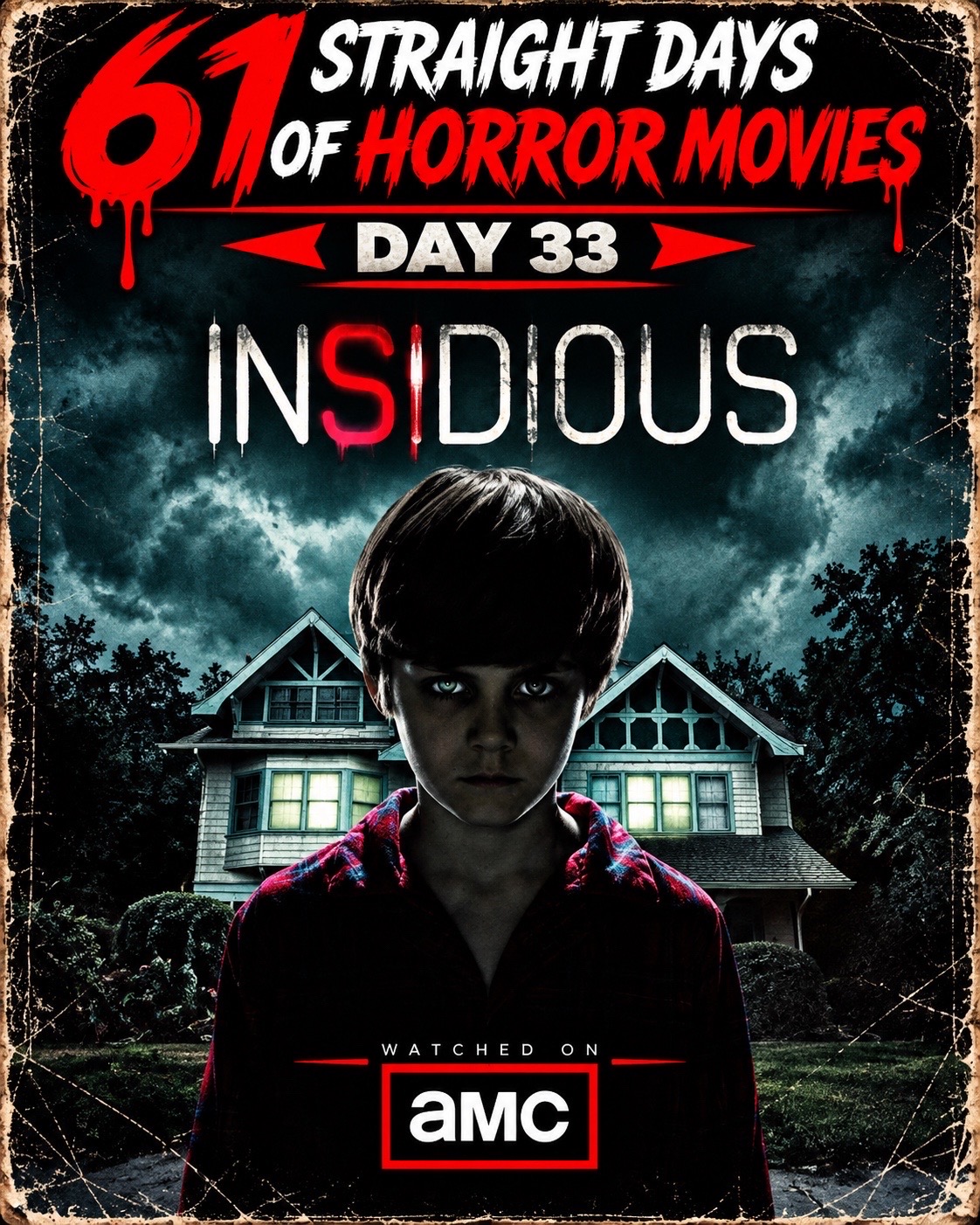 @Retro Zombie Horror