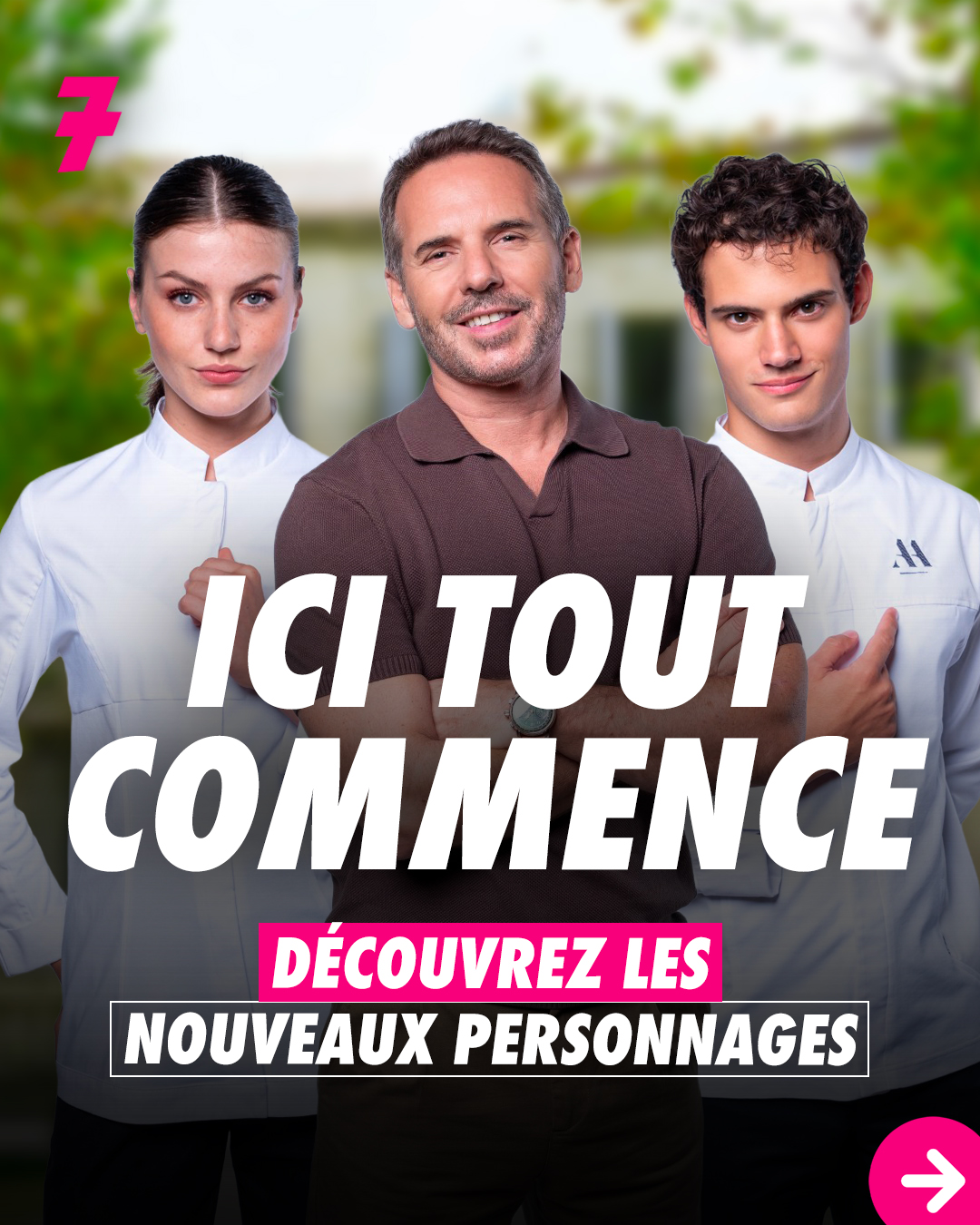 @T&eacute;l&eacute; 7 Jours