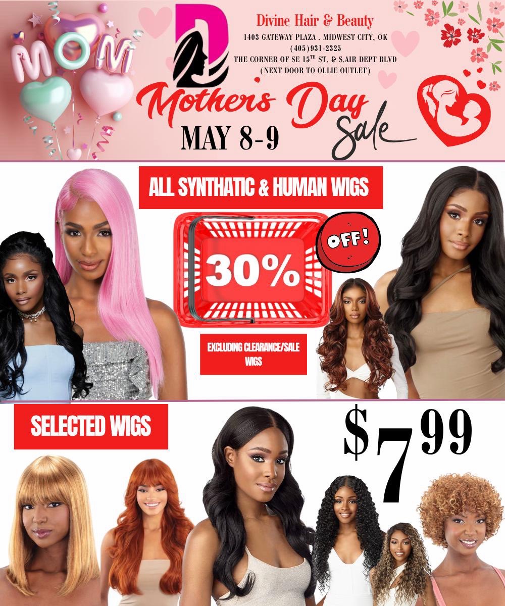 @Divine hair and beauty