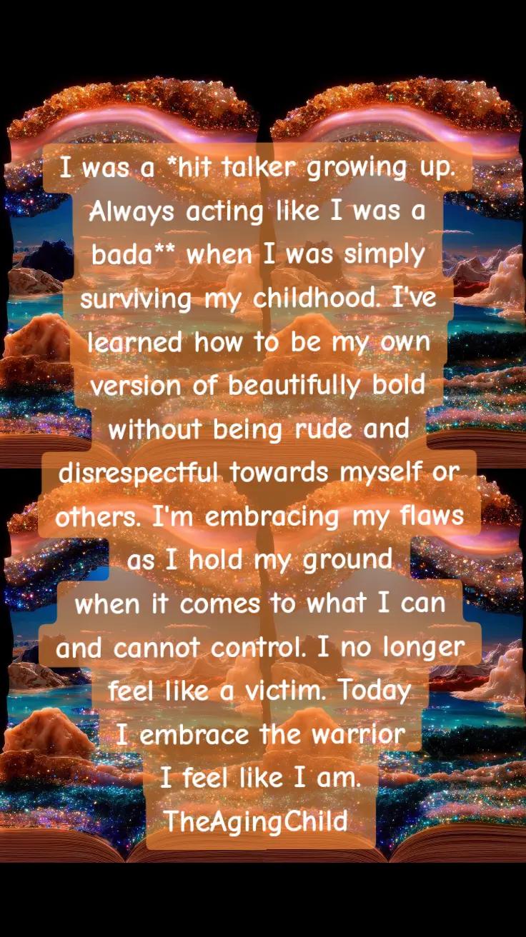 @TheAgingChild