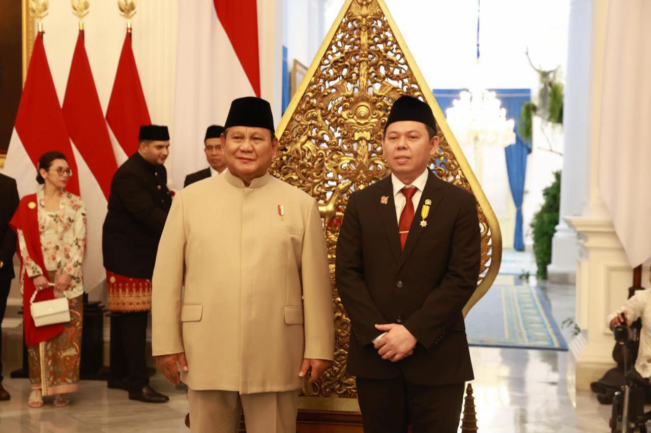 @Sultan B. Najamudin