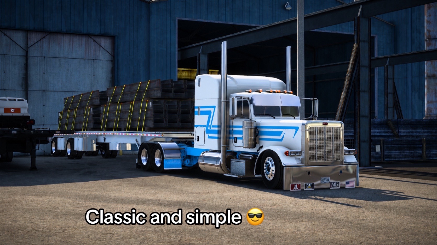 @Parker&sons Trucking 👑