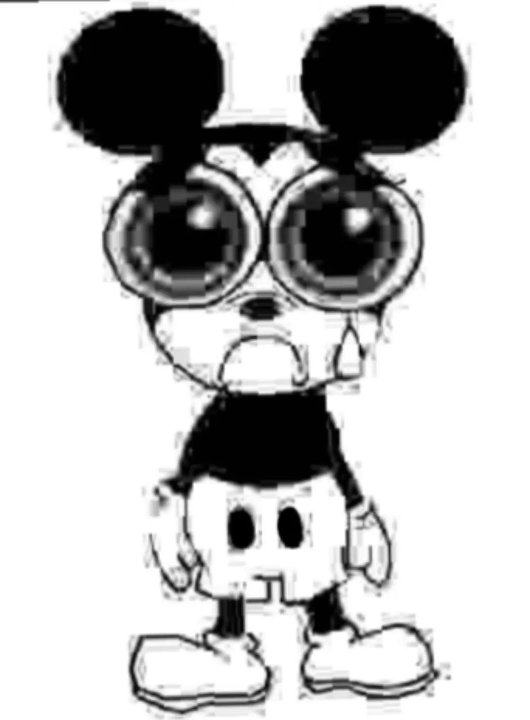 @Mickey Photo negative