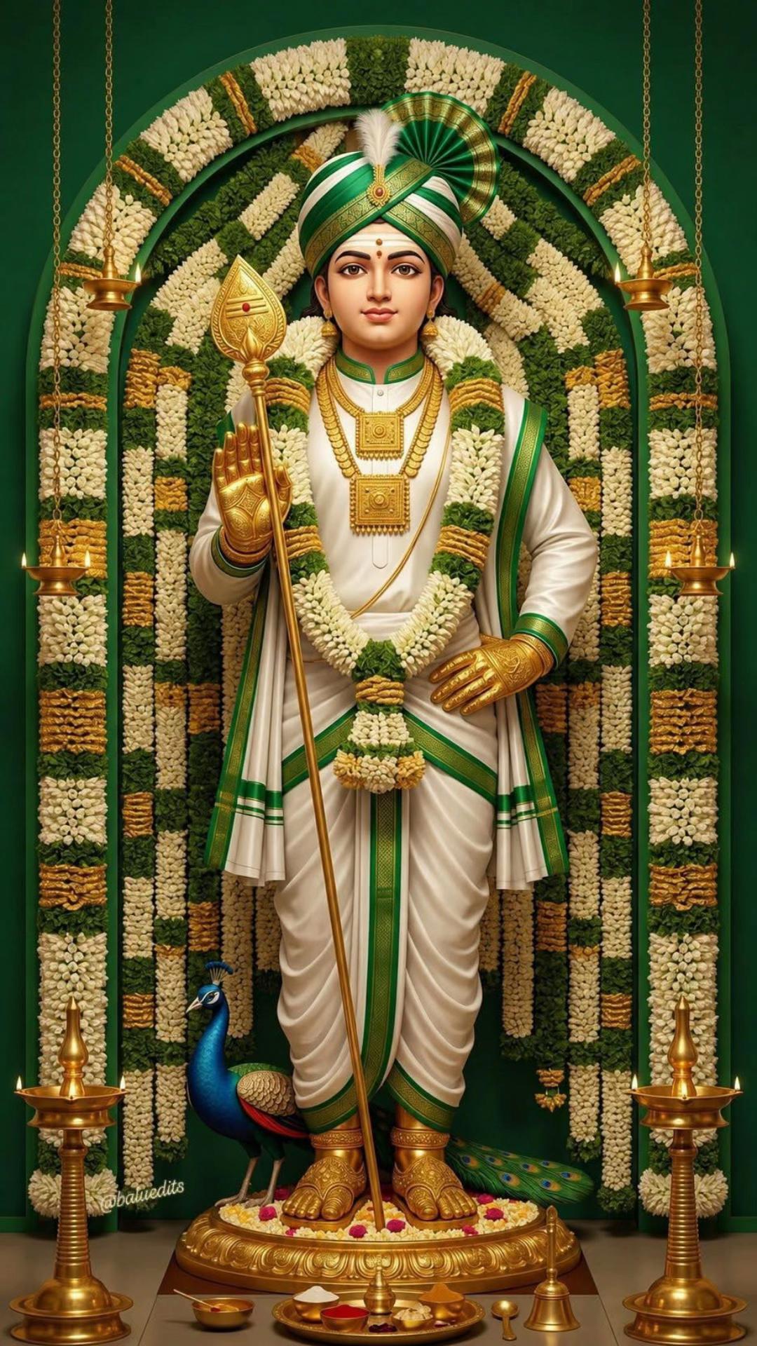 @OM MURUGA