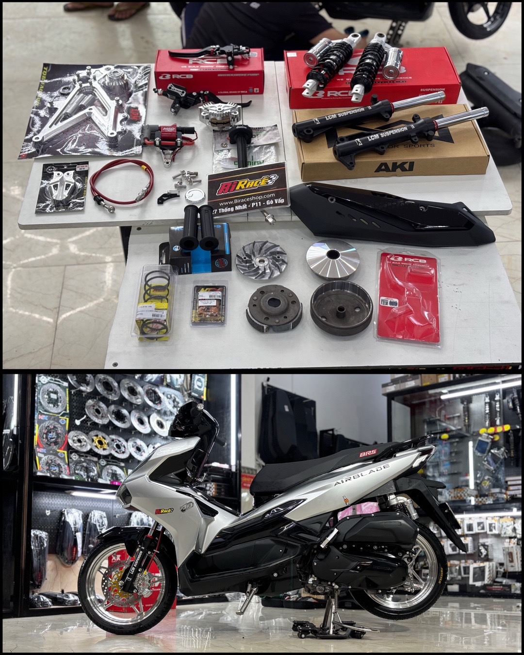@BI RACE SHOP ĐỒ CHƠI XE