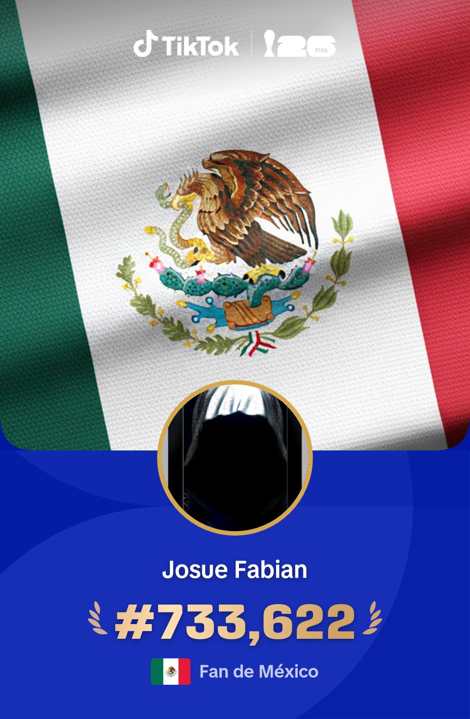 @Josue Fabian