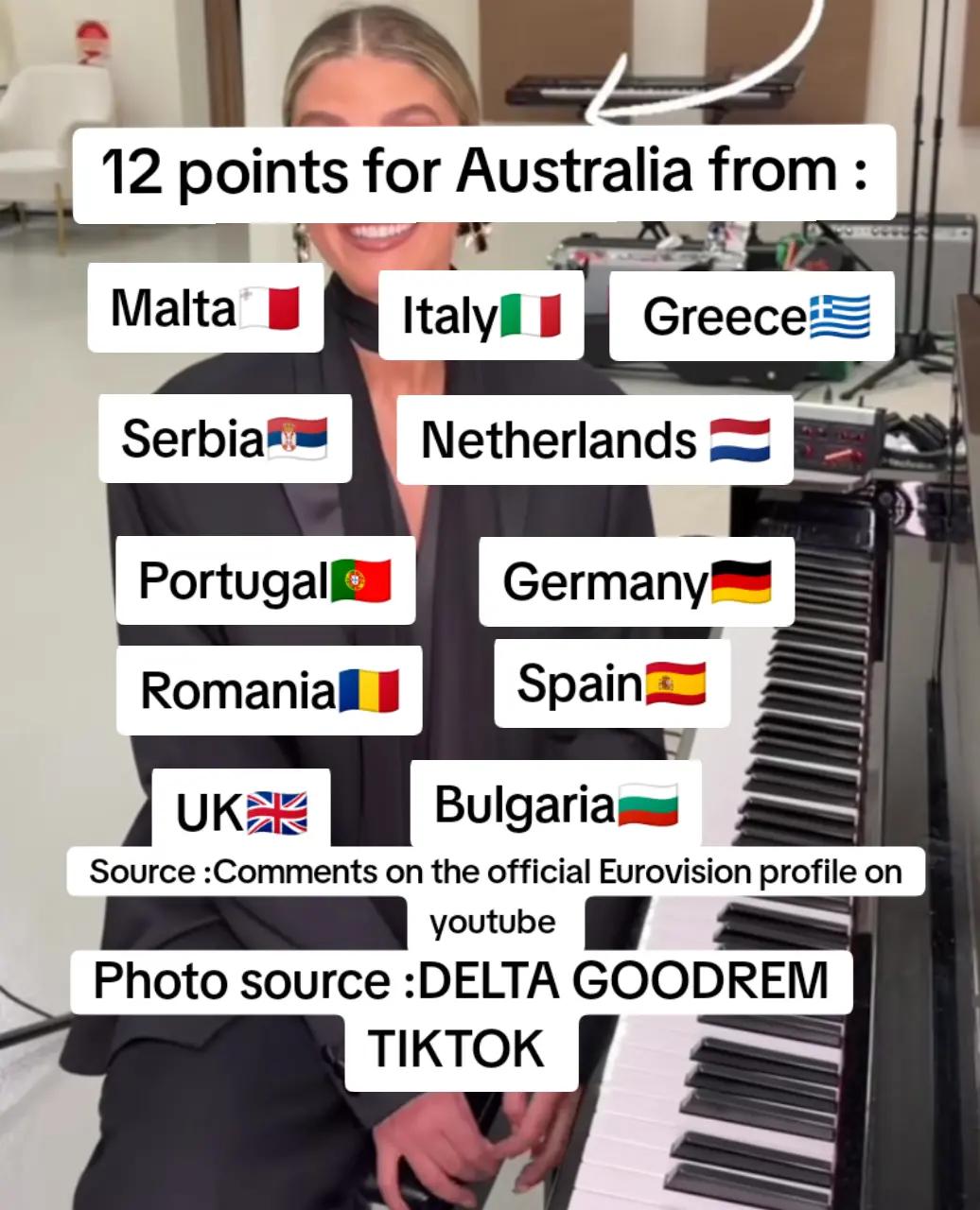 @Eurovision vocals