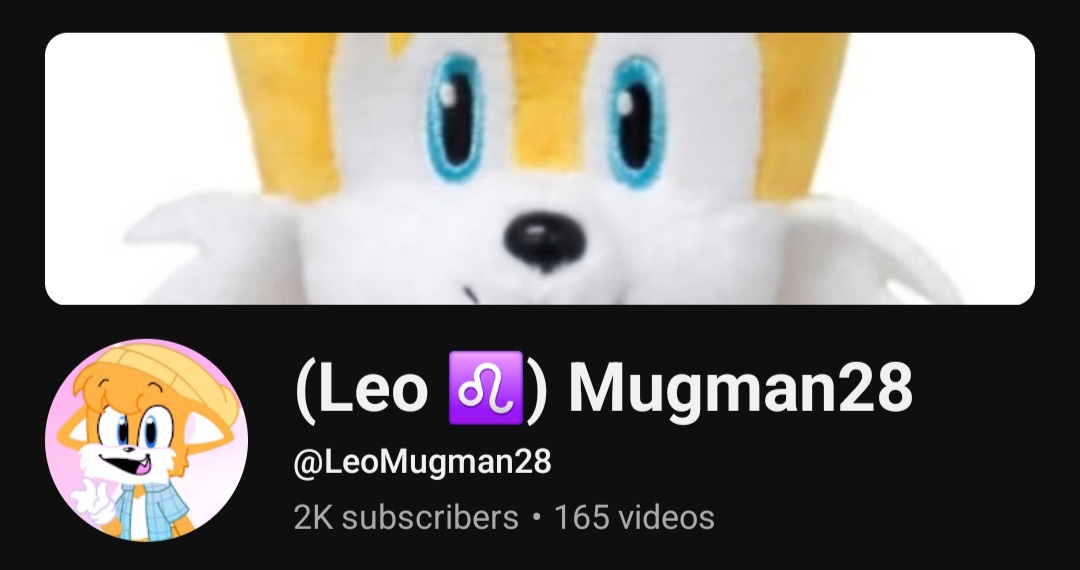 @(Leo ♌️) Mugman28