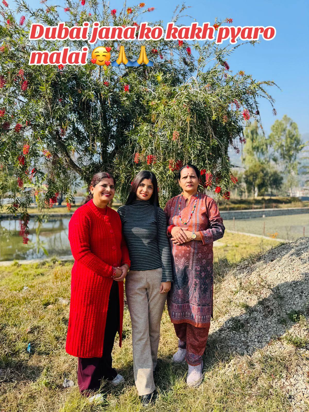 @Beena Subedi