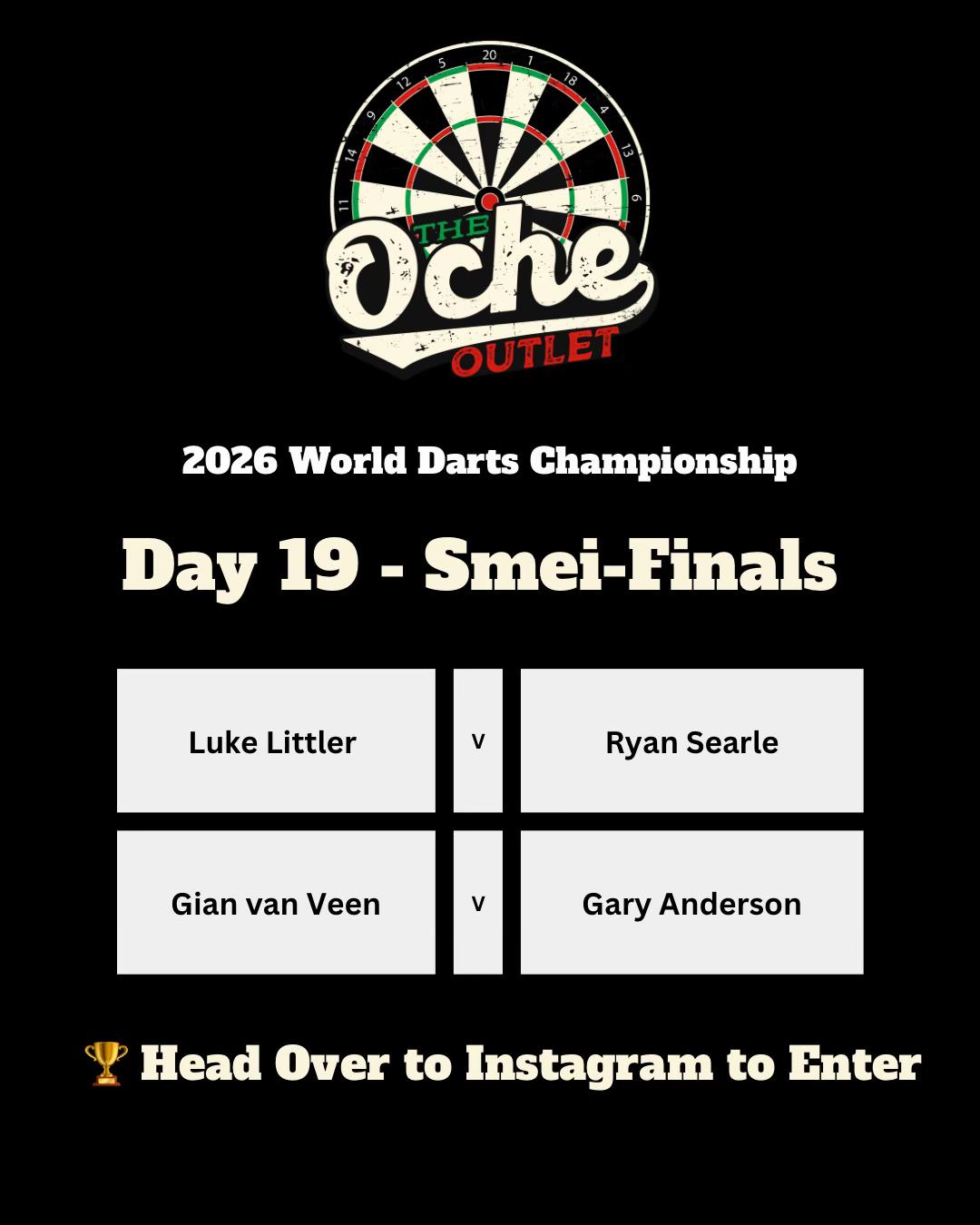 @The Oche Outlet