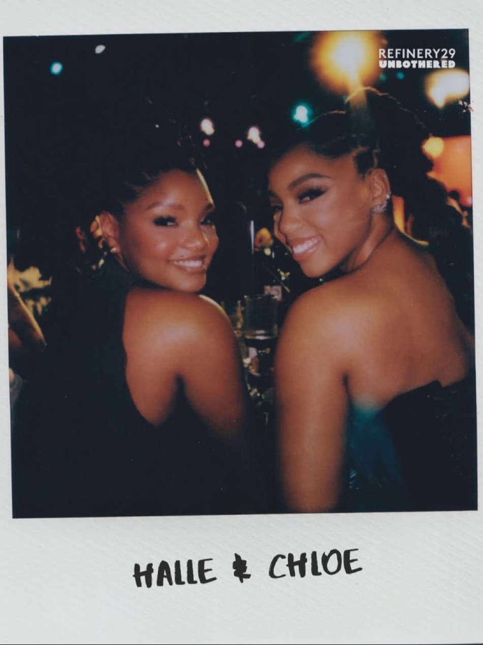 @The Chl&ouml;e x Halle Room