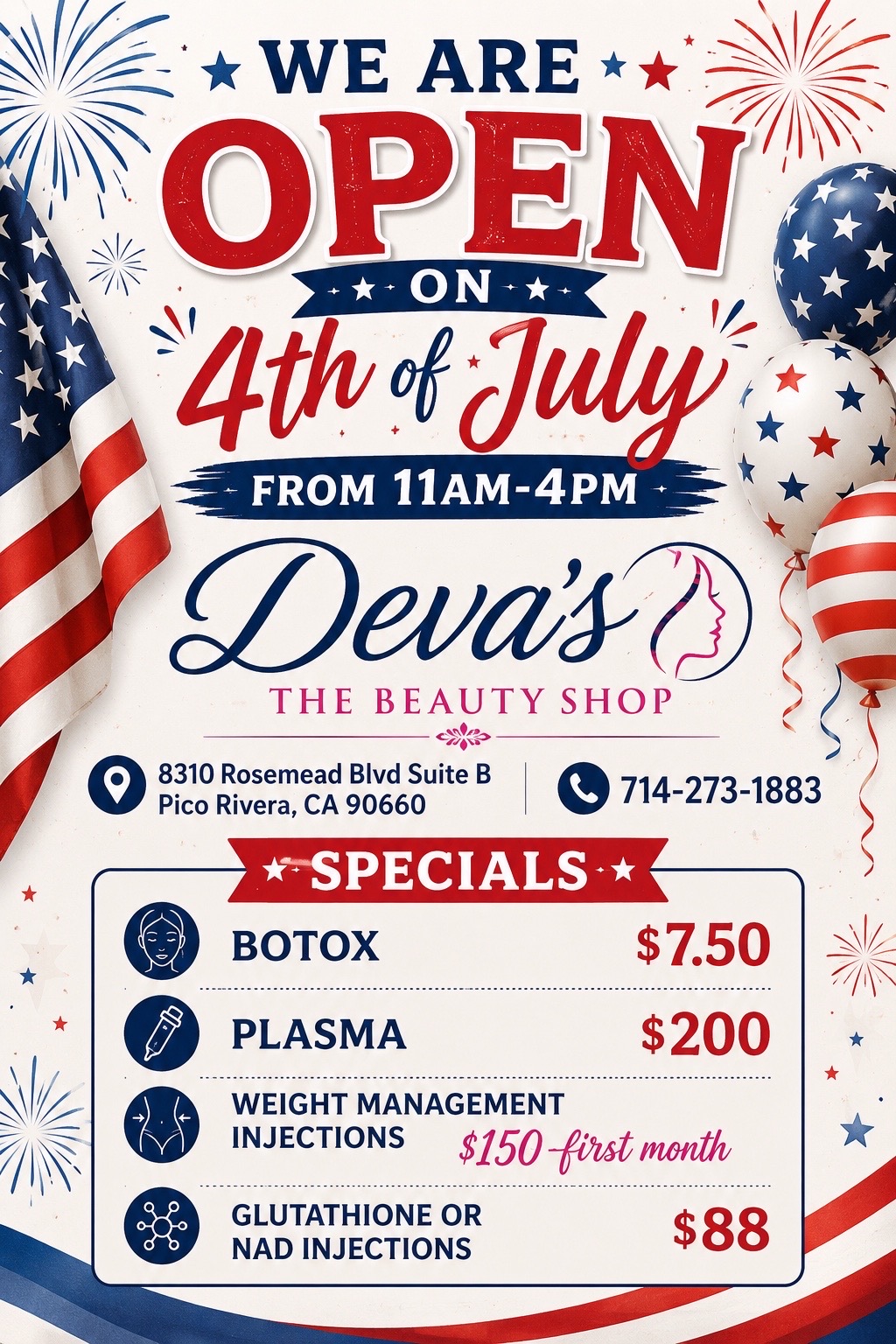 @Devas the beauty shop 520