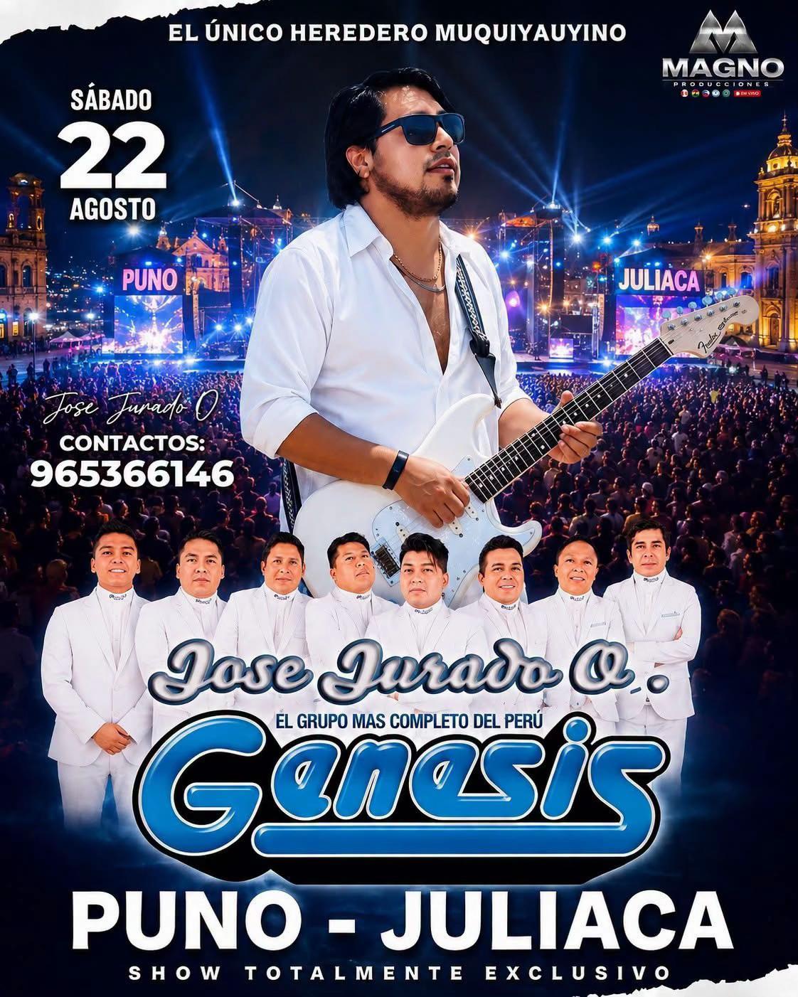 @Grupo Genesis