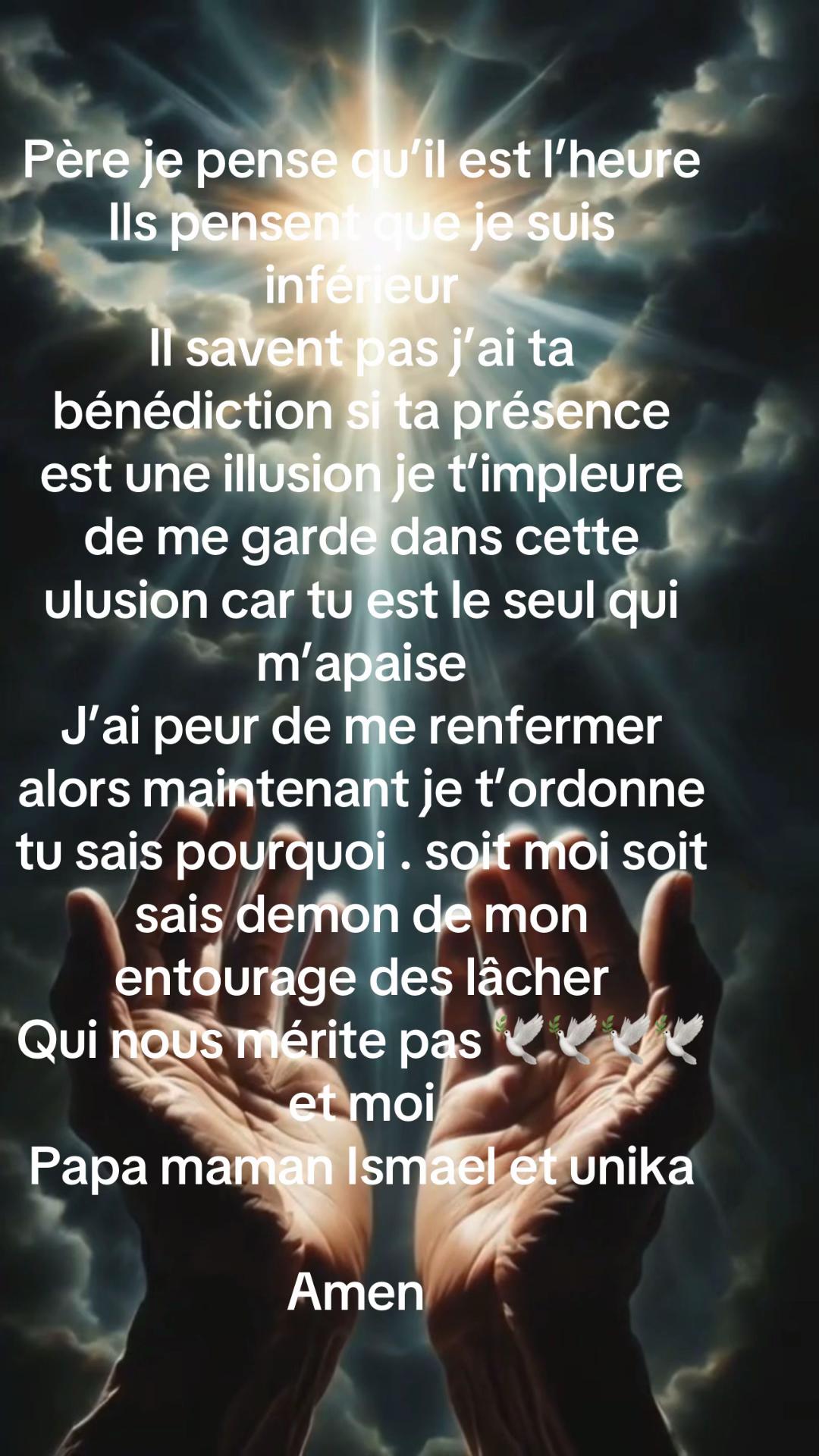 @Ouma&iuml;ma🐺Lylou mom🇧🇫🇫🇷🐺