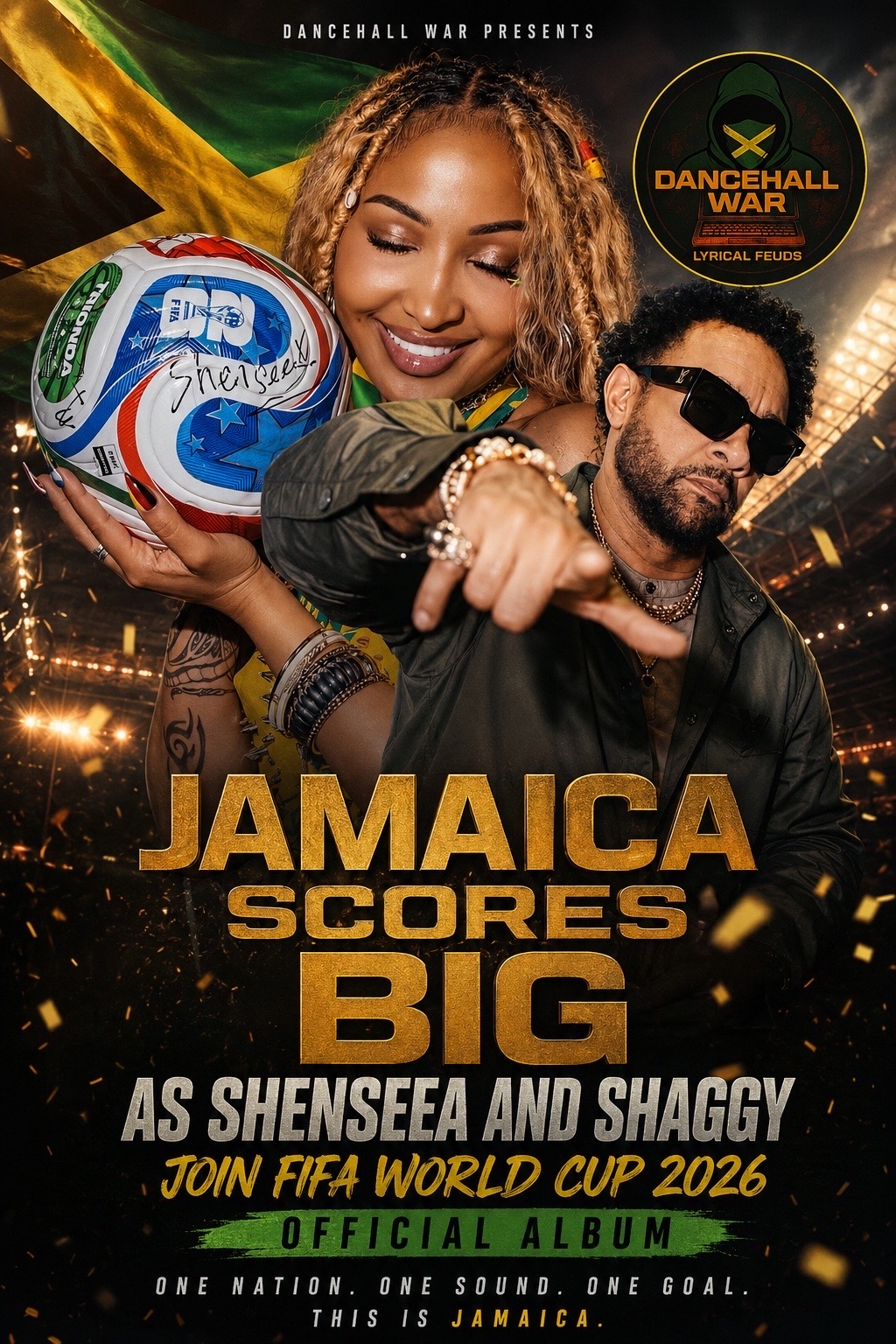 @DANCEHALL WAR CHANNEL