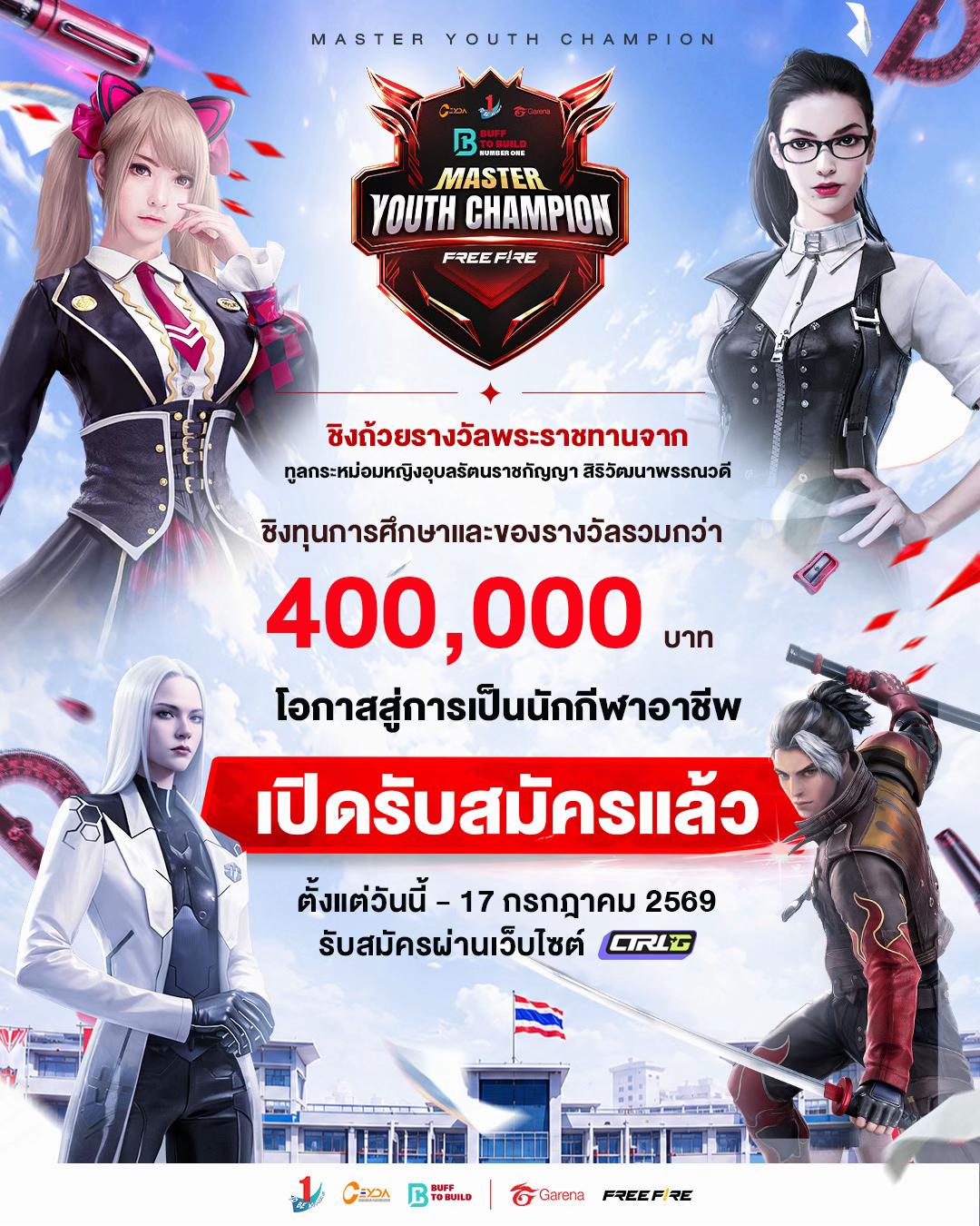 @Garena Free Fire TH
