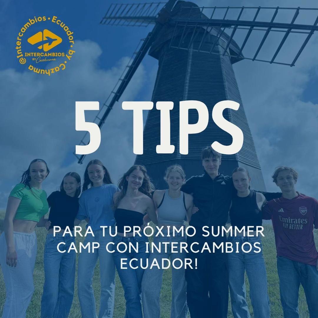 @Intercambios Ecuador