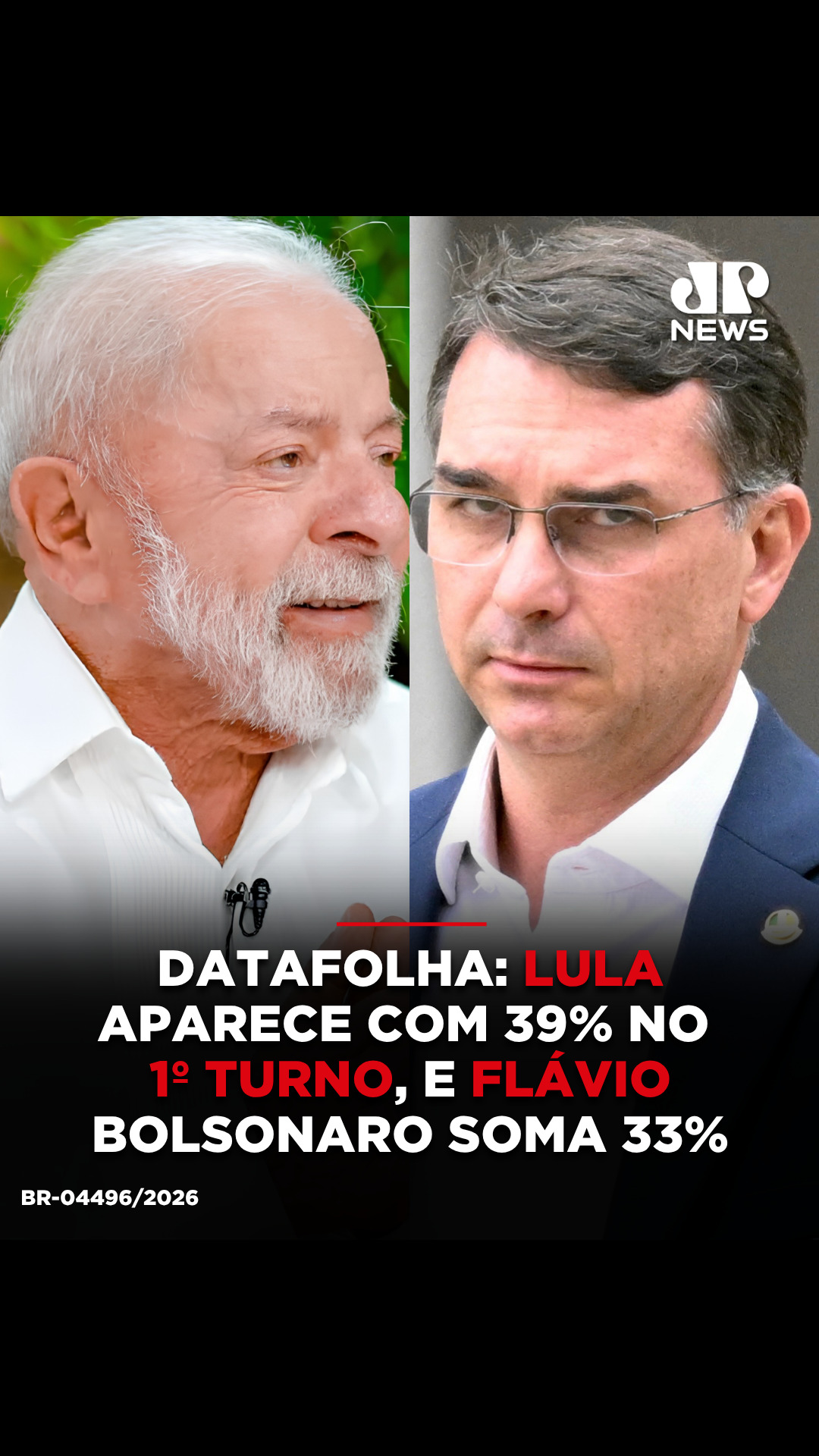 @Jovem Pan News
