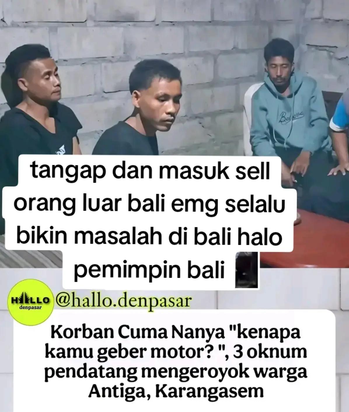 @BALI PUNYA CERITA