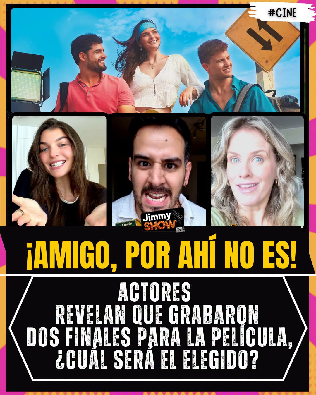 @JimmyshowTv