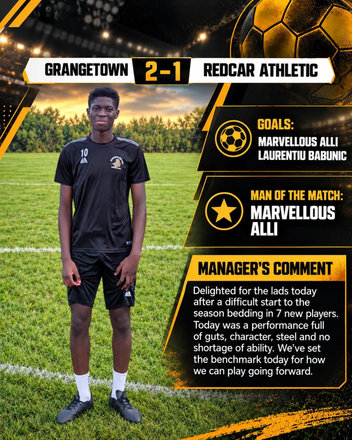 @Grangetown Boys Club juniors