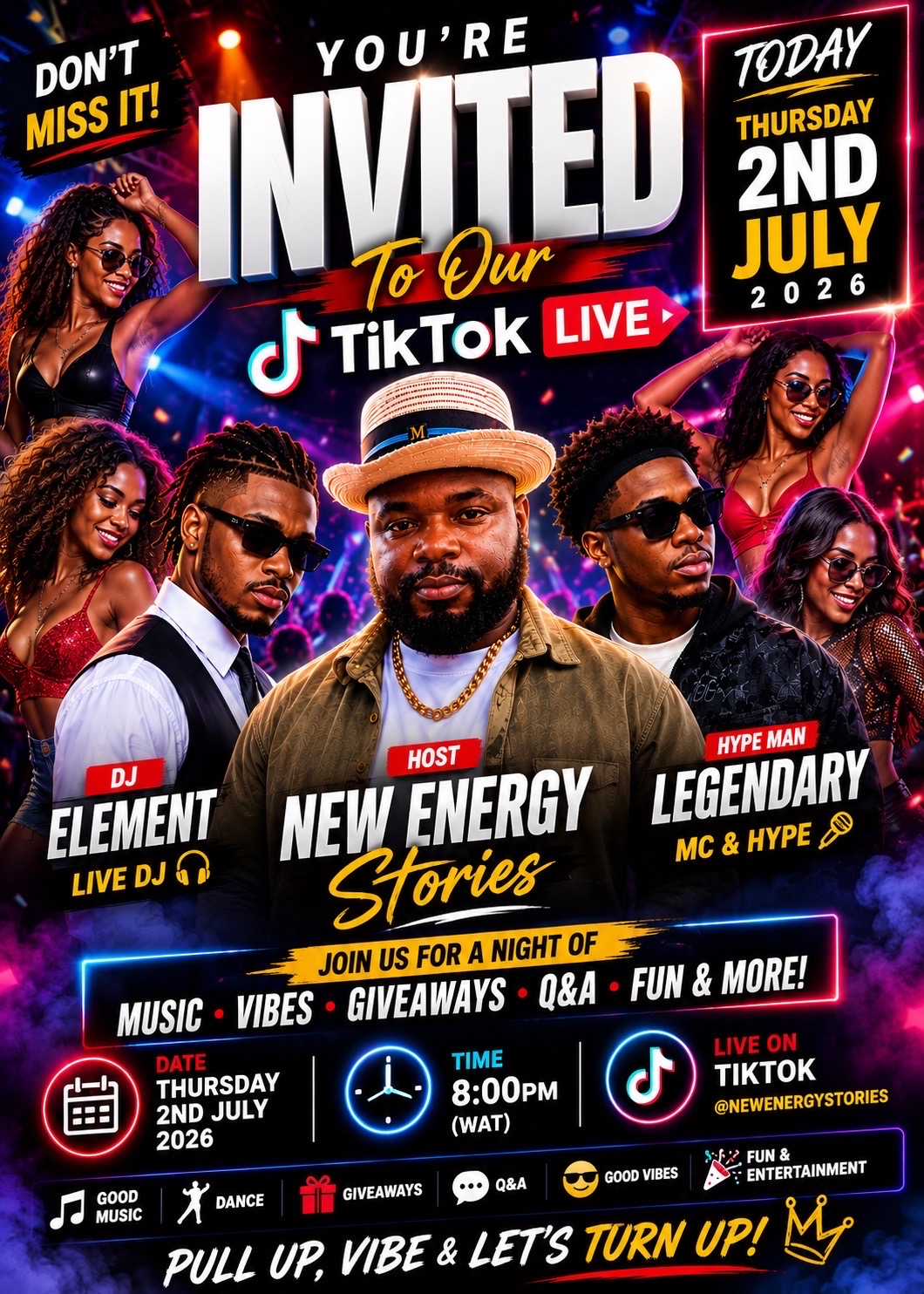 @New Energy Stories
