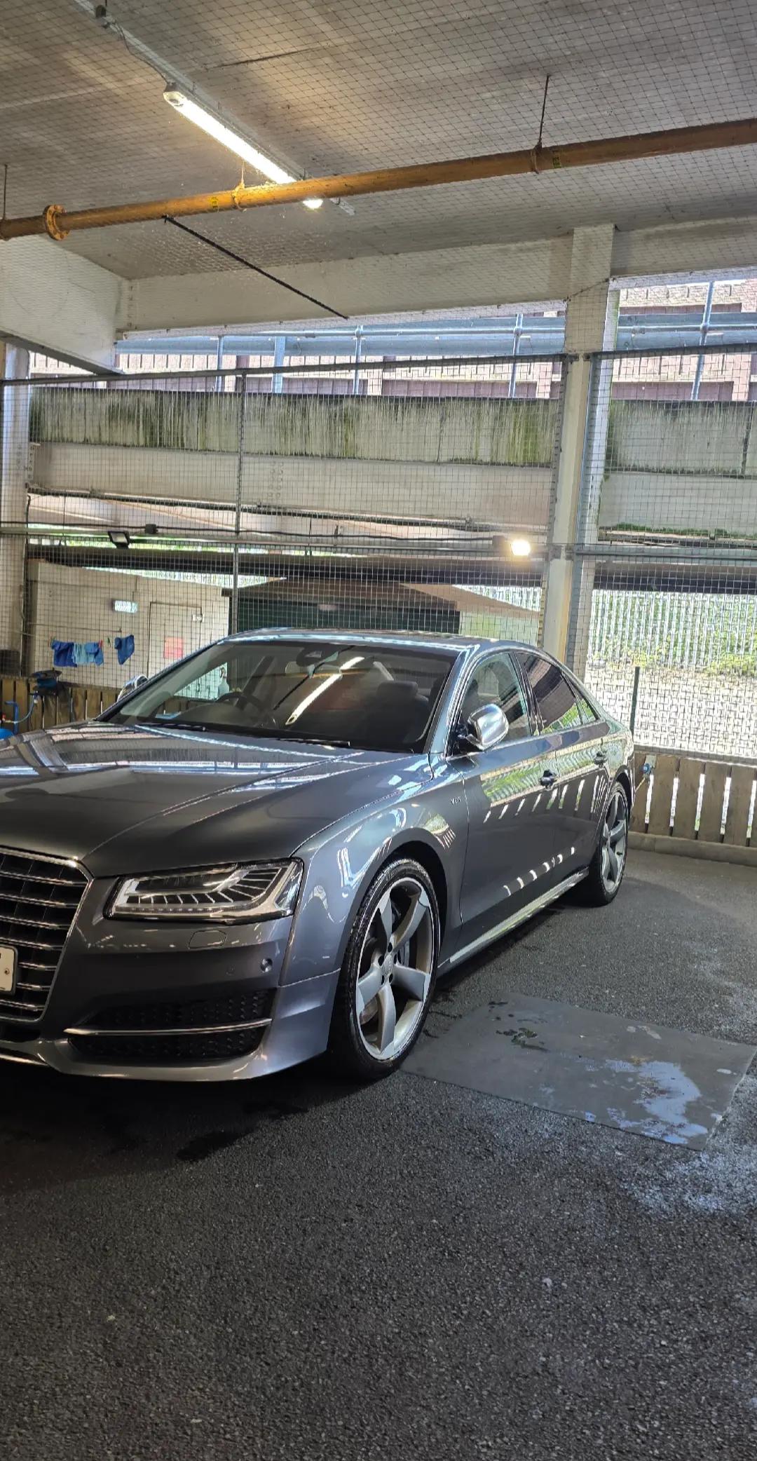 @Hednesford Waves hand car Wash