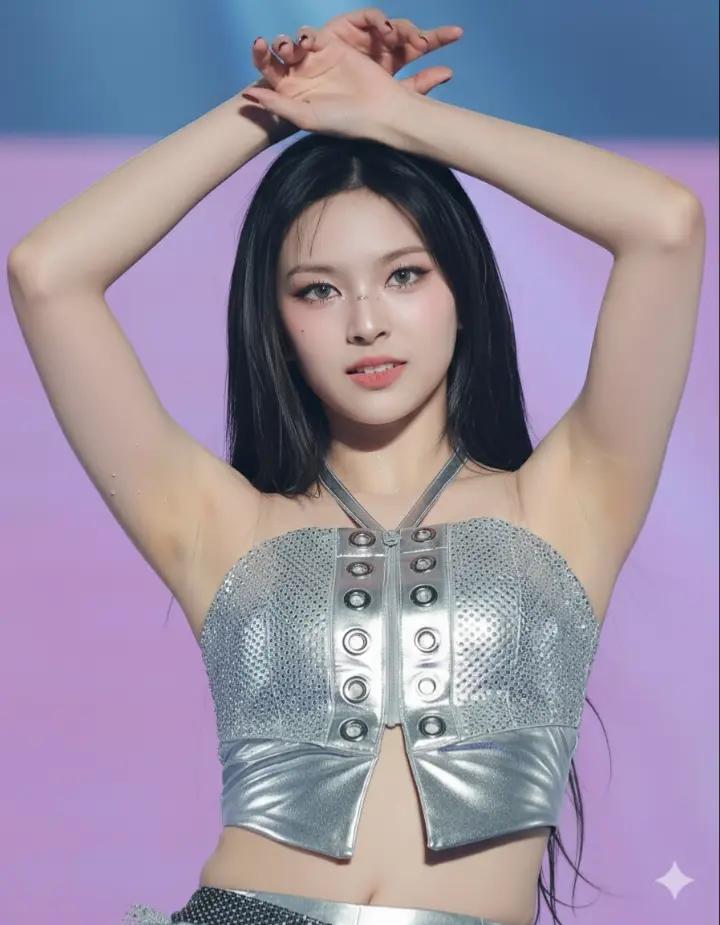 @kpop armpits timeline