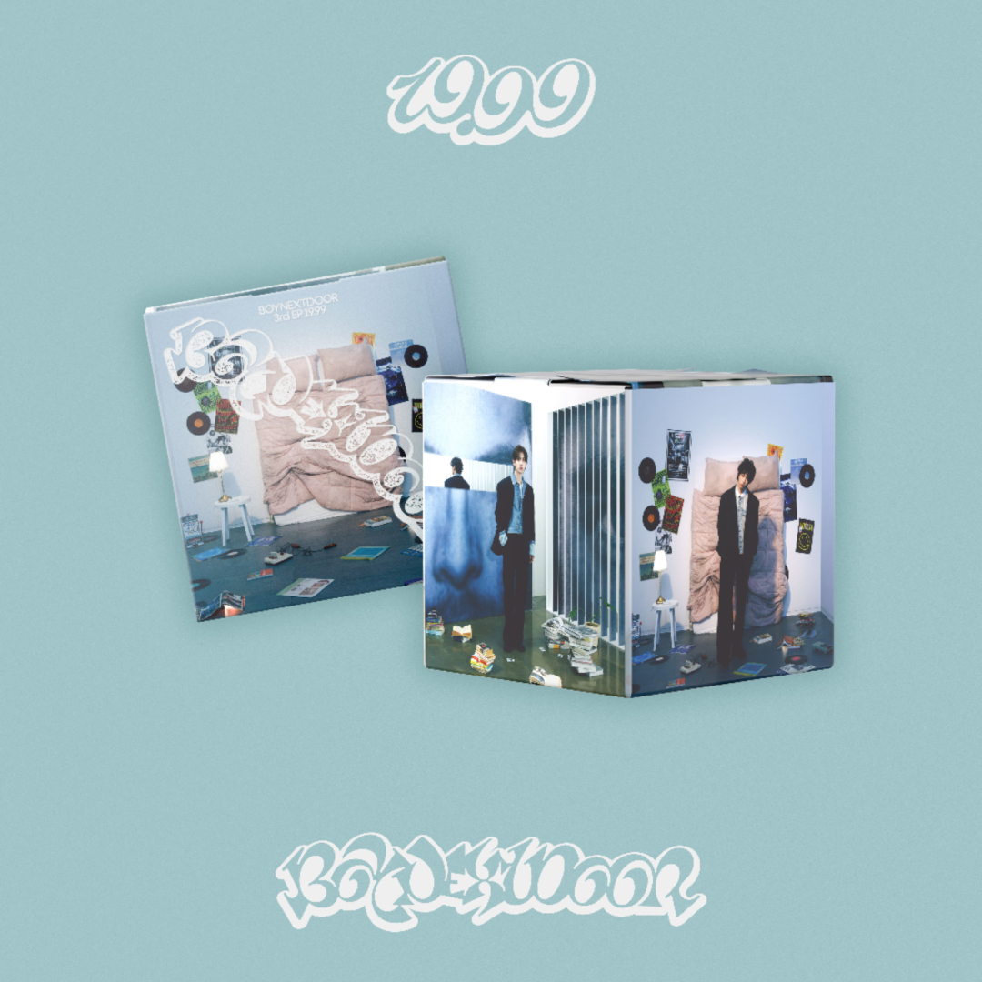 @Rock Paper Scissors K-Pop Shop