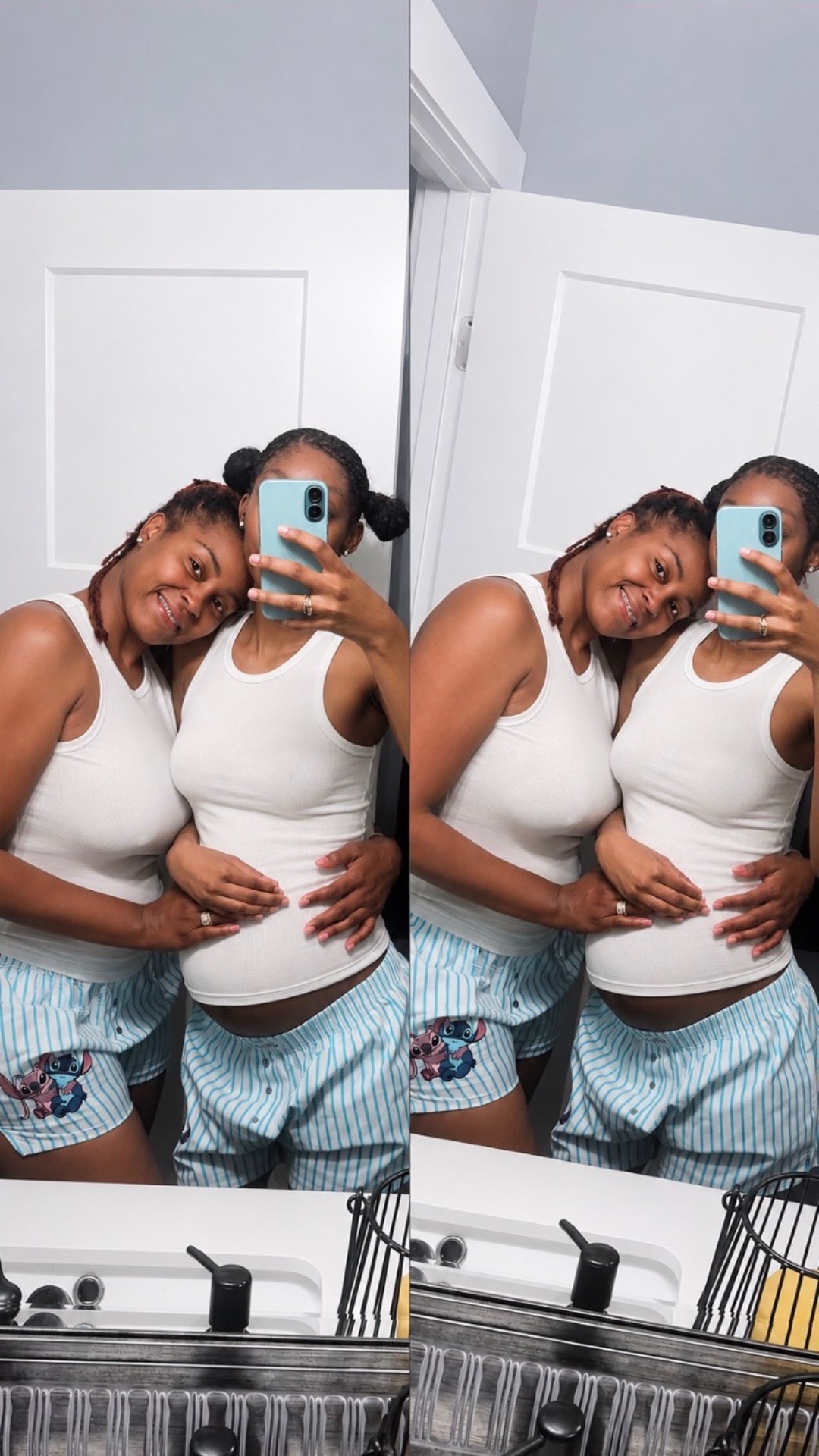@Mom & Daughter Duo 🎀