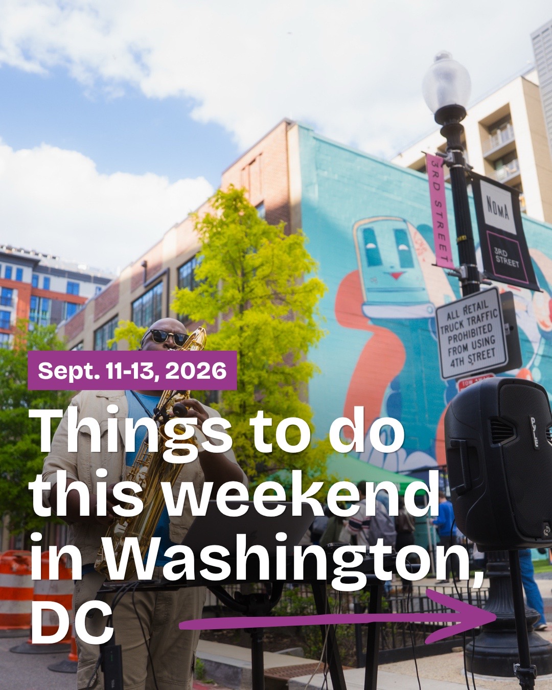 @Visit Washington, DC
