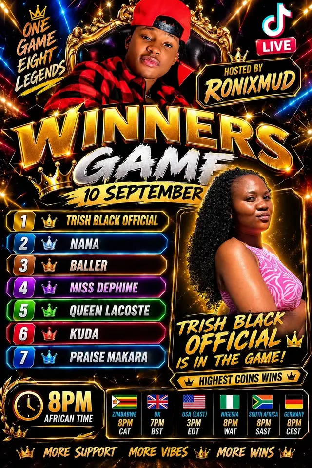 @TrishaBlackOfficial