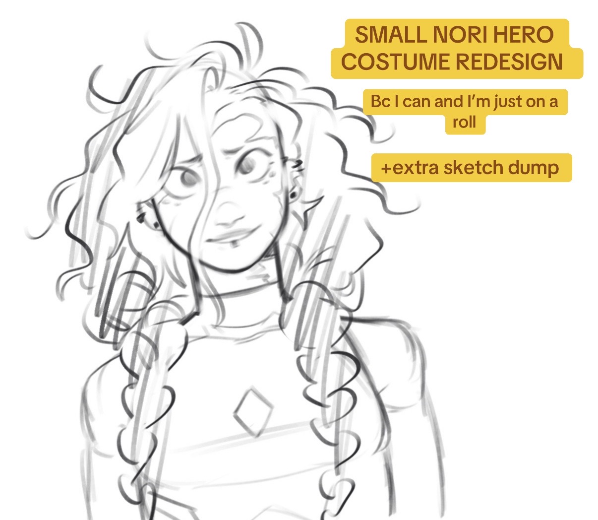 @Sofi try’s to draw