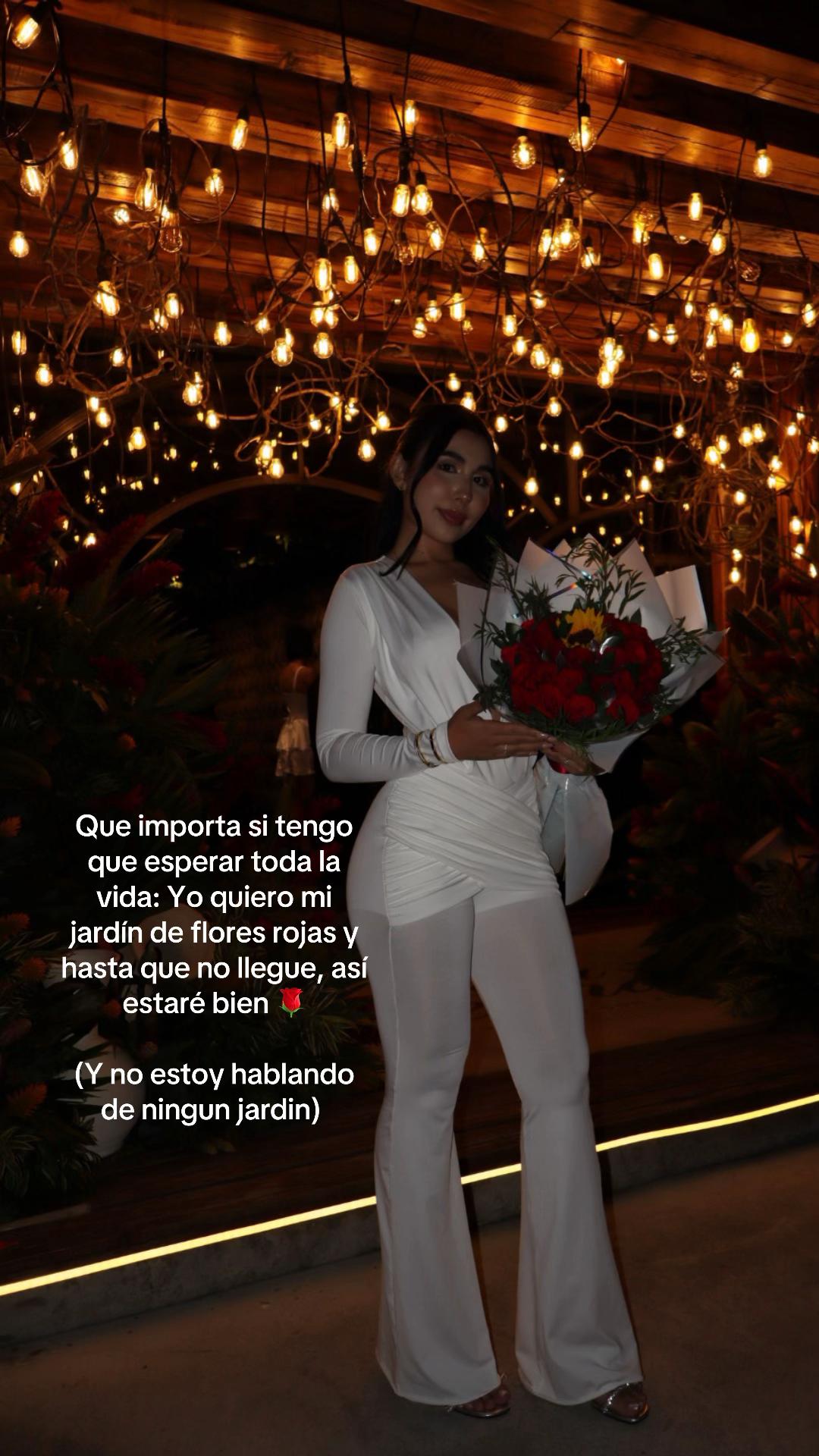 @Sarah Restrepo