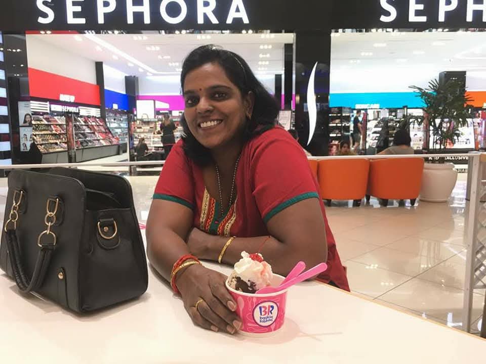 @Poorani