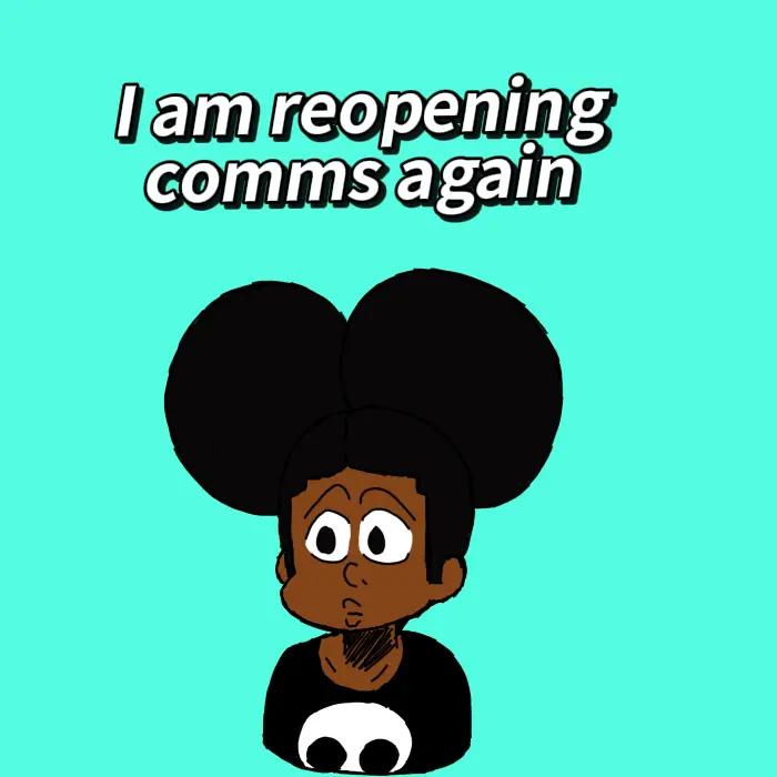 @Ice |COMMS OPEN 💙💙💙