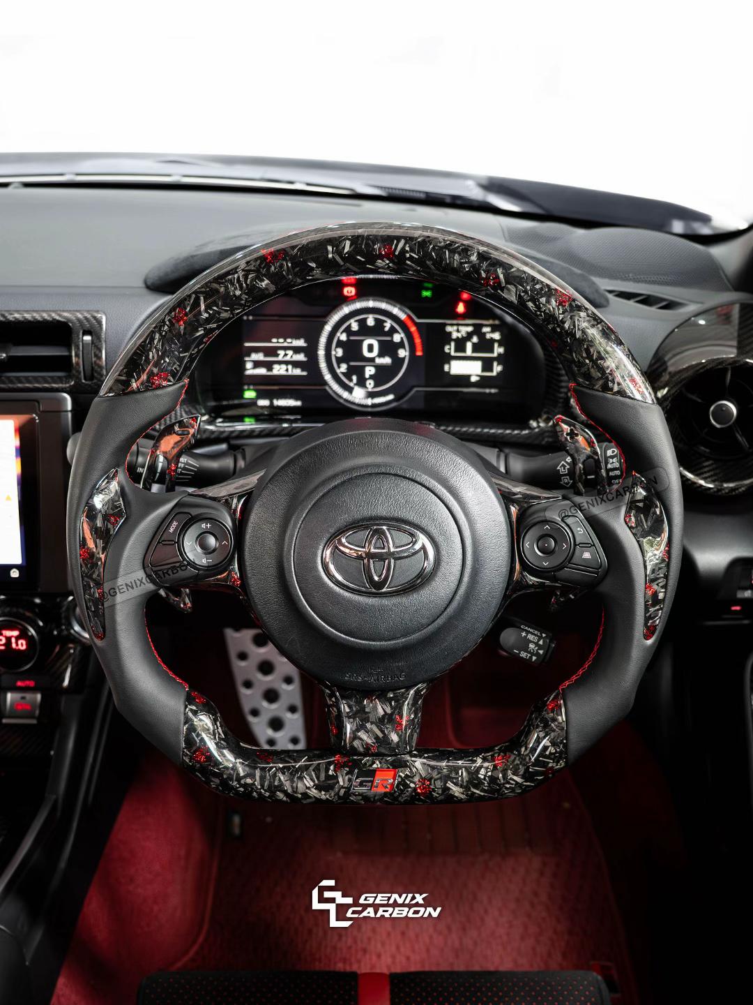@Genix Carbon