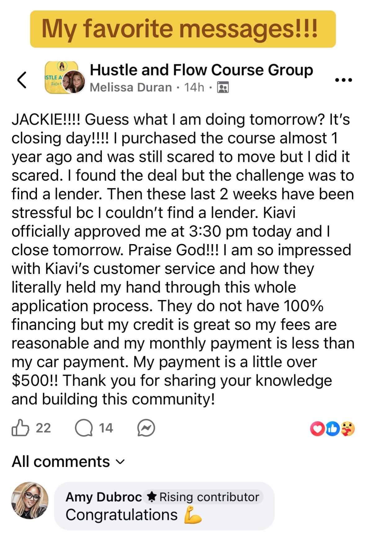 @JackieTheHappyInvestor