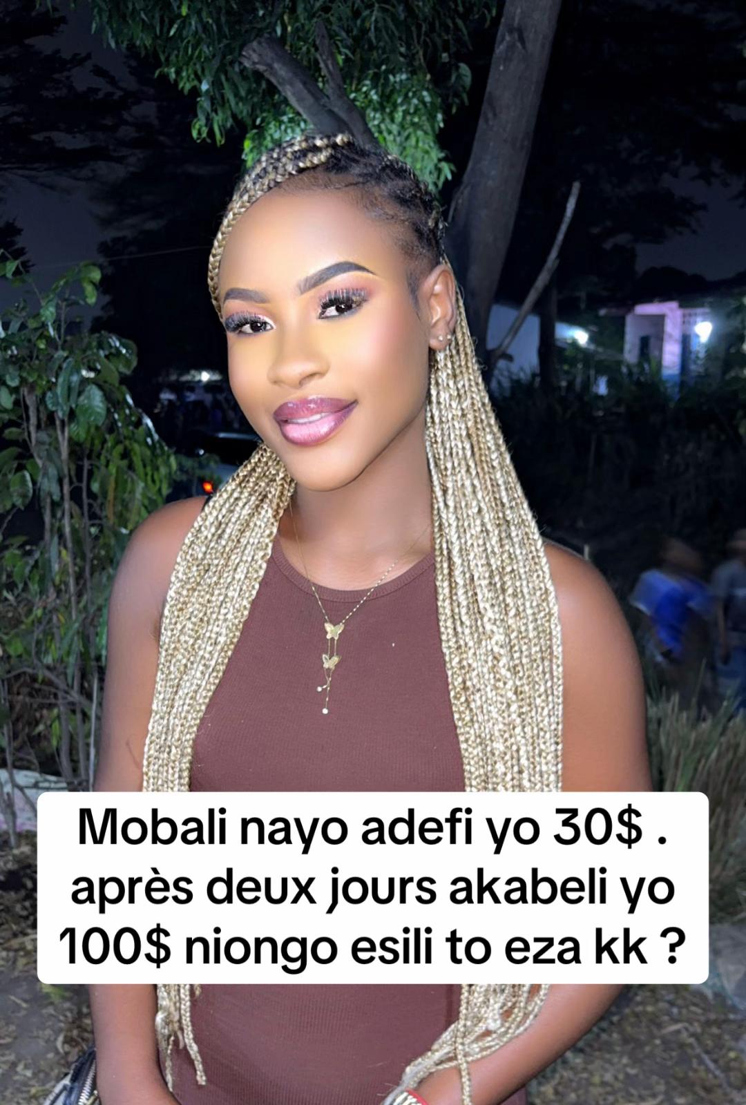 @Derina la mignonne boss lady