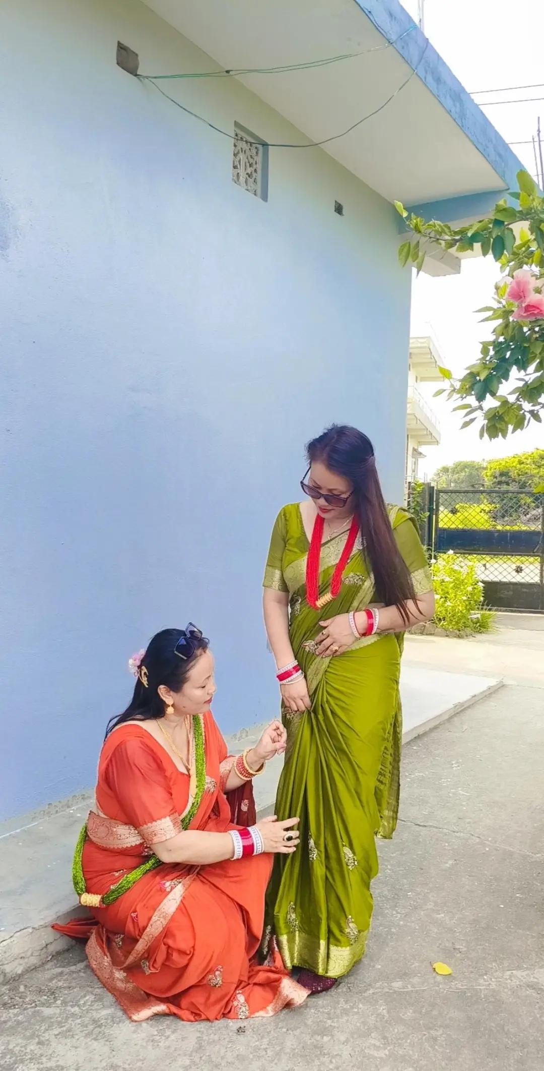 @saru magar🥰🌺❤️