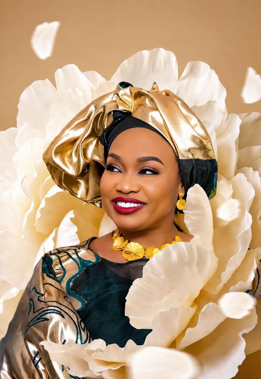 @Oumou Sangar&eacute;