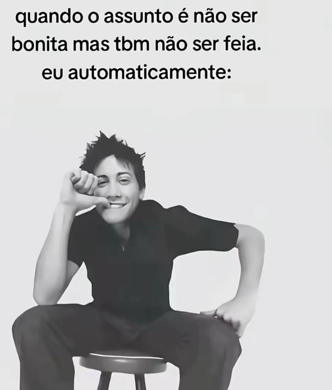 @Aninha 💯dele