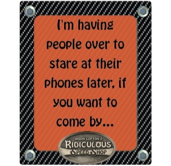 @RIDICULOUS SPEED SHOP